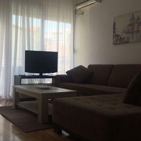 City & Sea Apartments Budva Kültér fotó