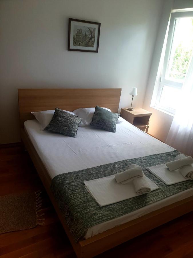 City & Sea Apartments Budva Kültér fotó