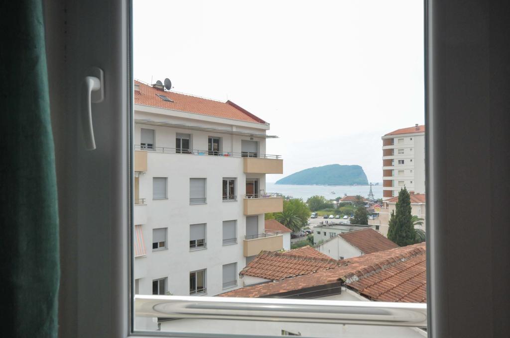 City & Sea Apartments Budva Kültér fotó