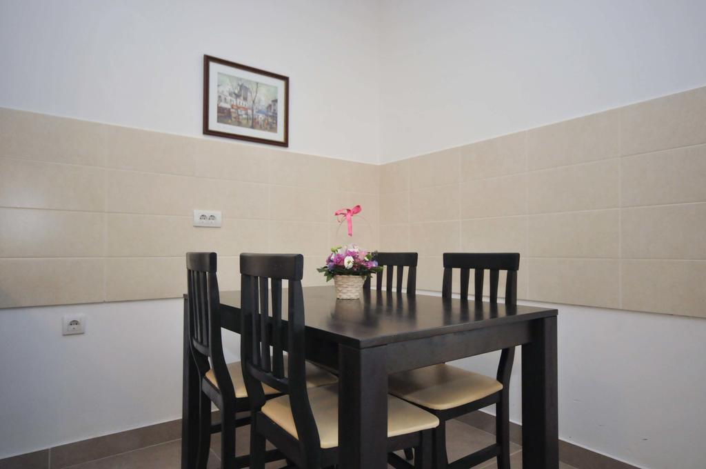 City & Sea Apartments Budva Kültér fotó