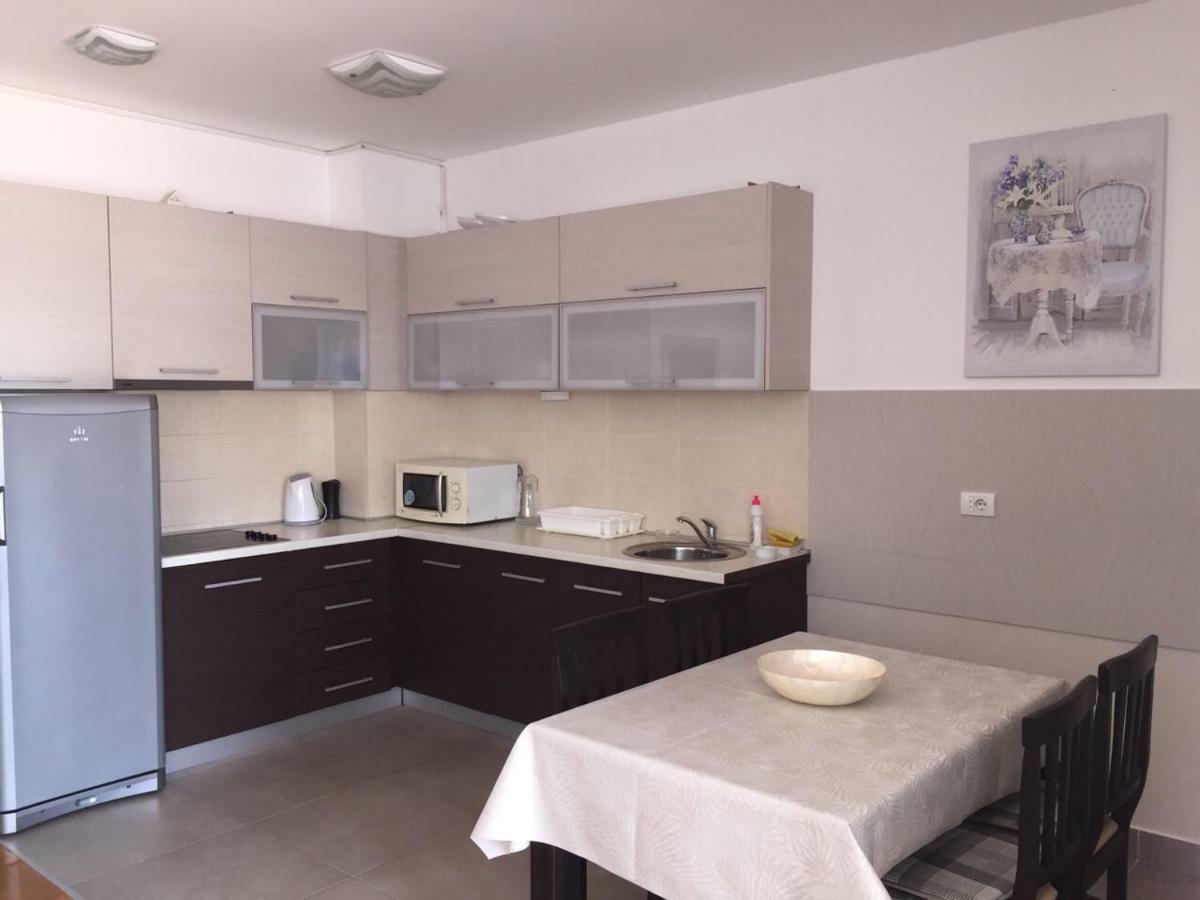 City & Sea Apartments Budva Kültér fotó