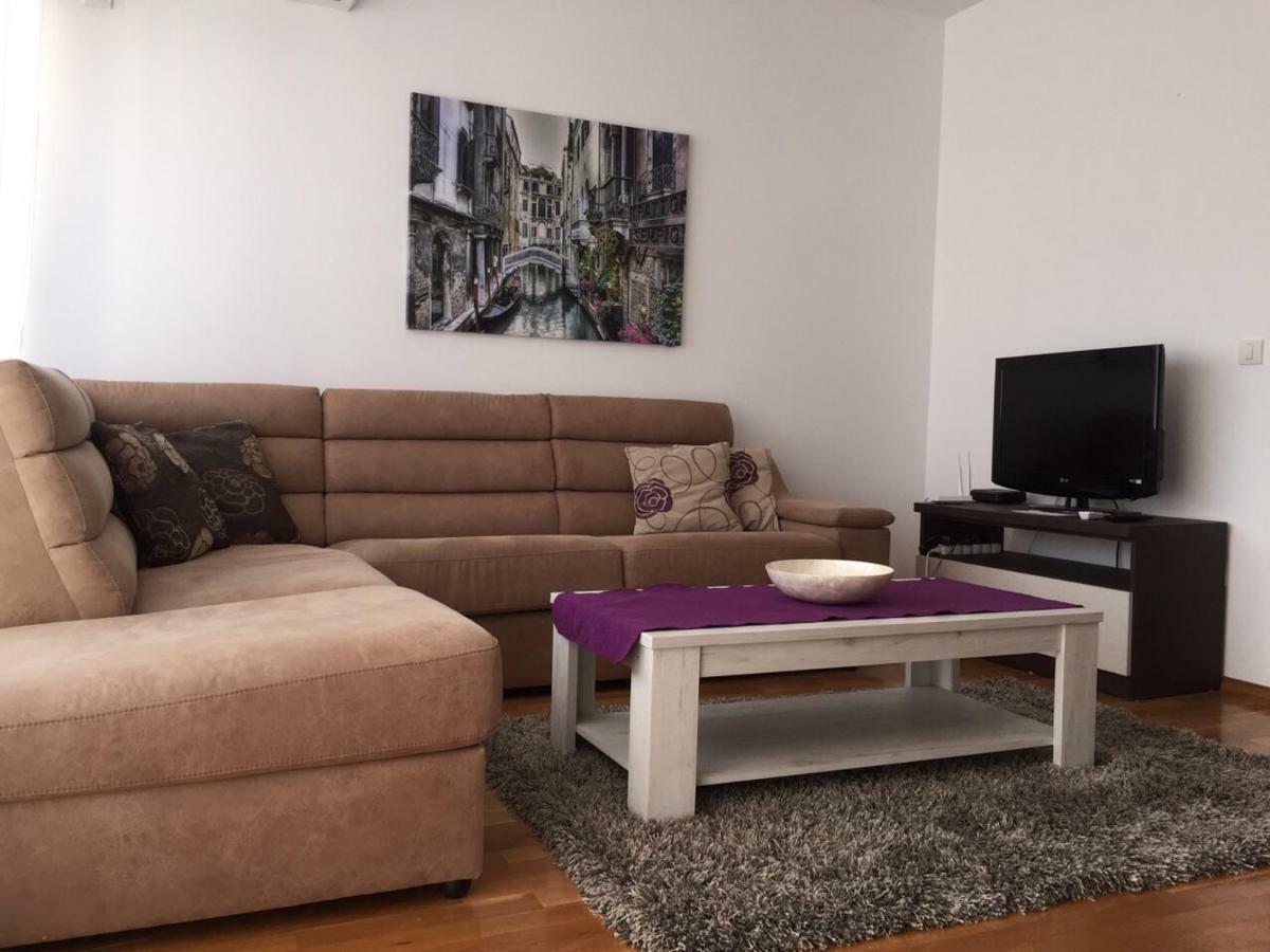 City & Sea Apartments Budva Kültér fotó