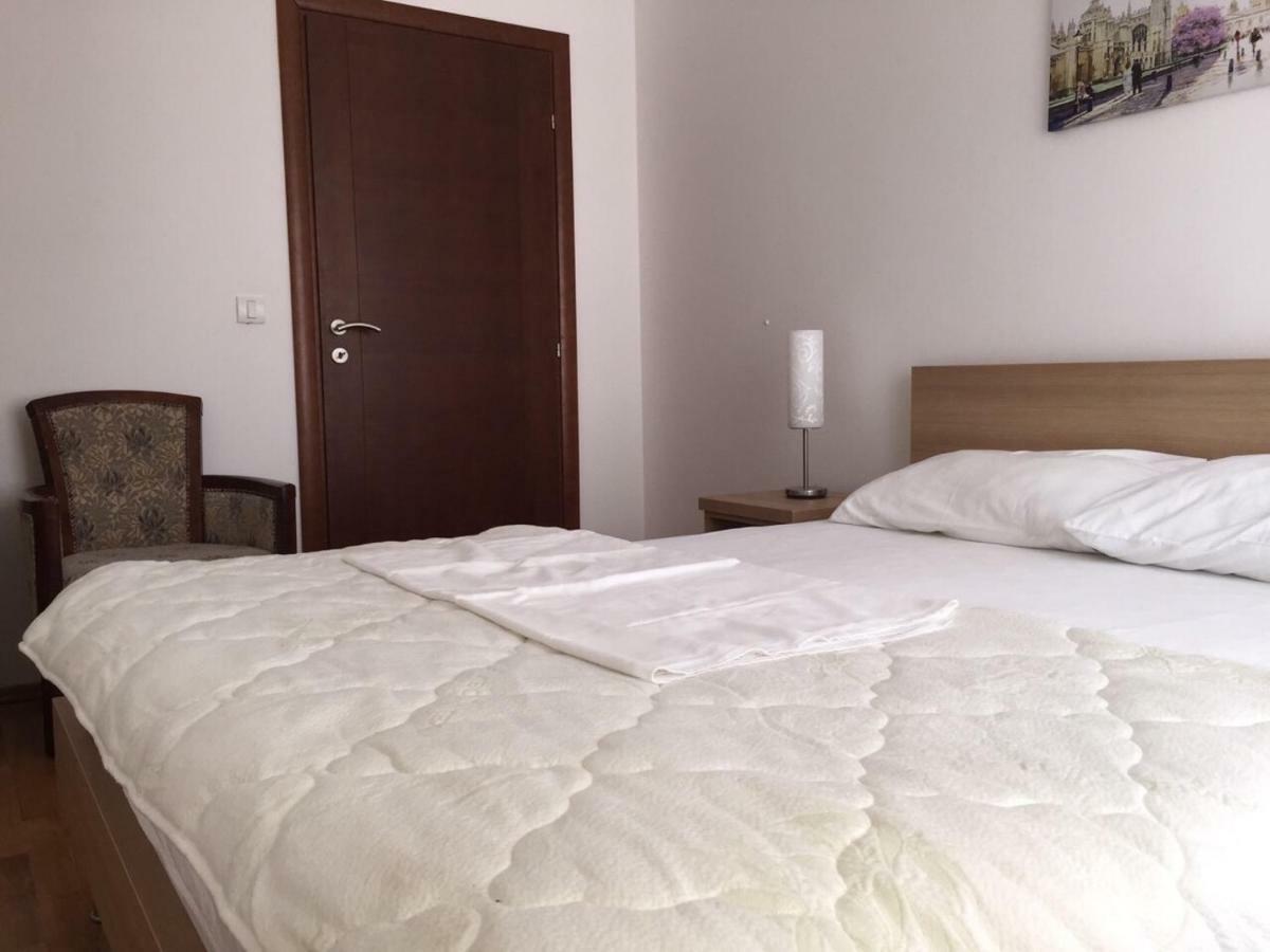 City & Sea Apartments Budva Kültér fotó