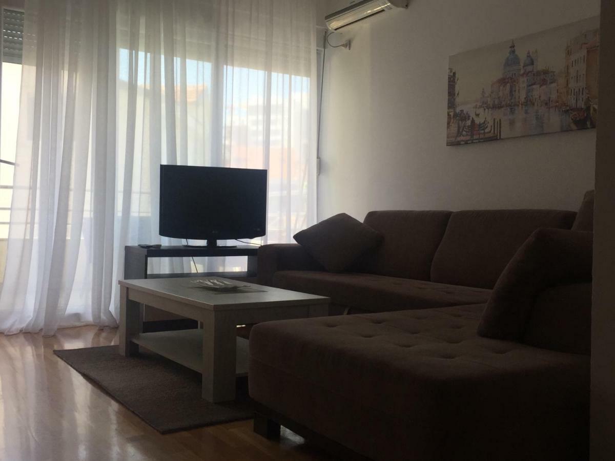 City & Sea Apartments Budva Kültér fotó