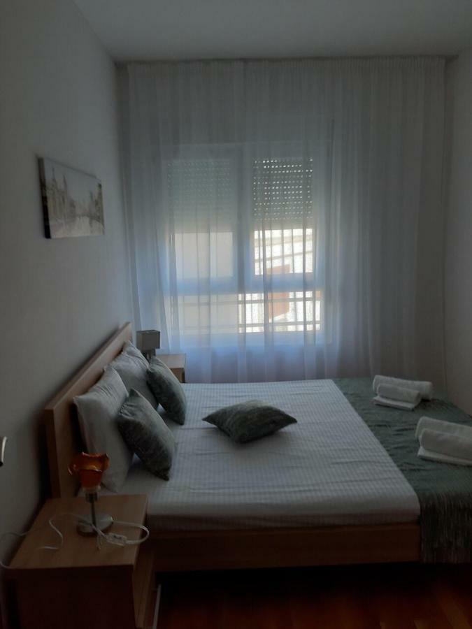City & Sea Apartments Budva Kültér fotó