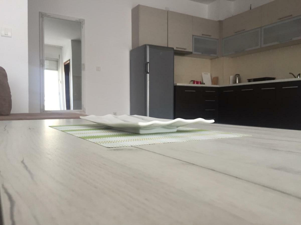 City & Sea Apartments Budva Kültér fotó