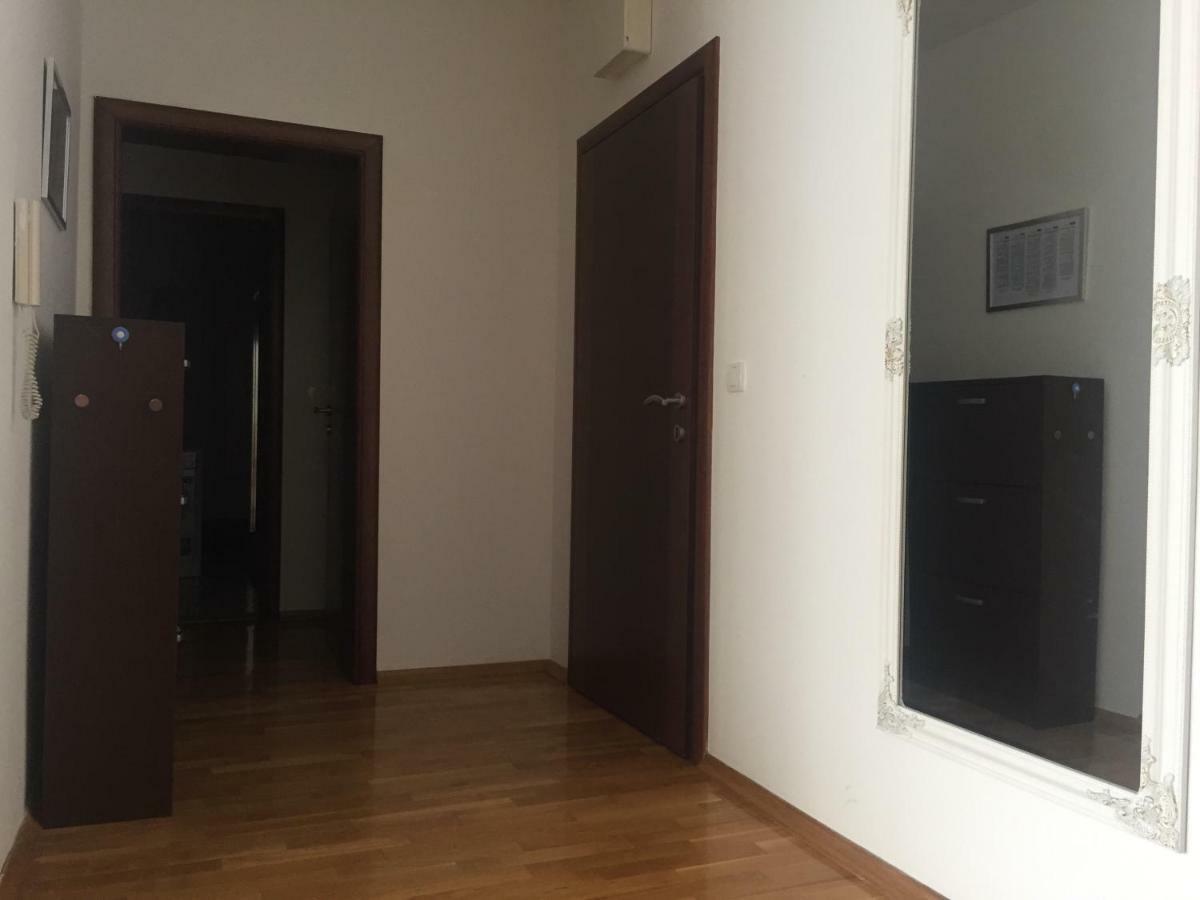 City & Sea Apartments Budva Kültér fotó
