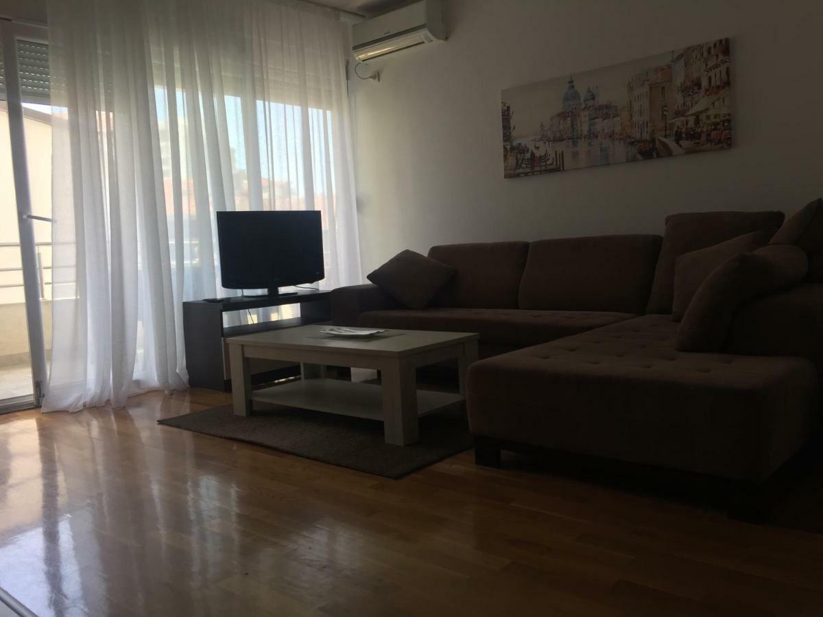 City & Sea Apartments Budva Kültér fotó